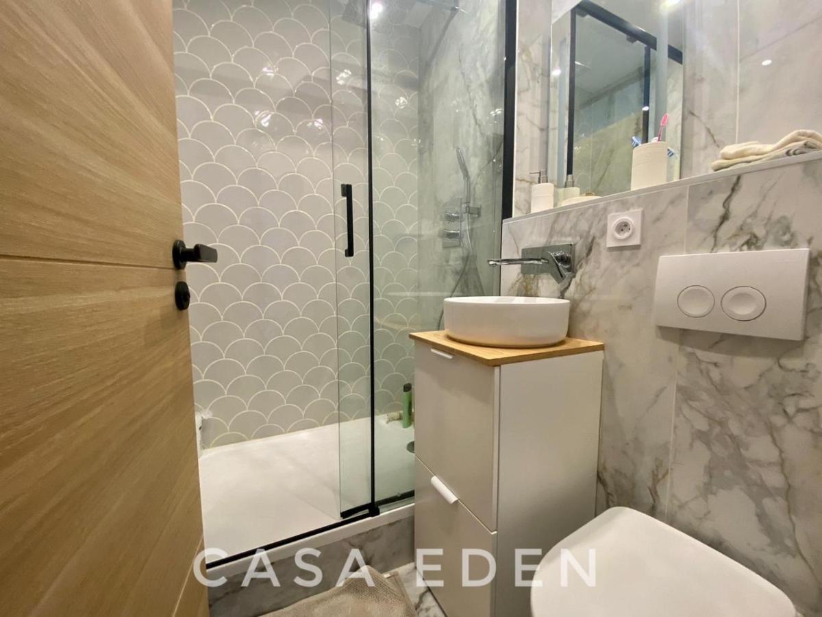 La Casa Eden Au Pied De La Mer Suite Hotel Premium 블롱빌 쉬르 메르 외부 사진