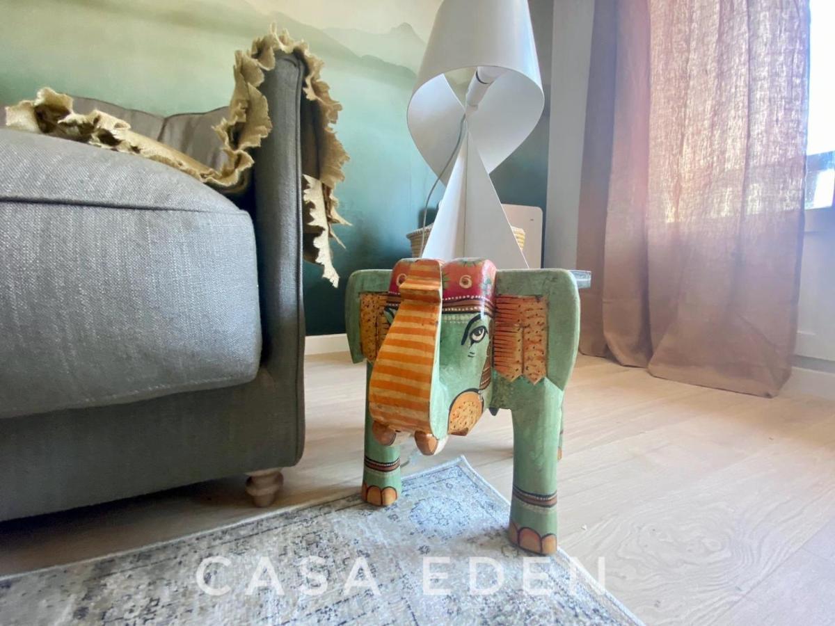 La Casa Eden Au Pied De La Mer Suite Hotel Premium 블롱빌 쉬르 메르 외부 사진